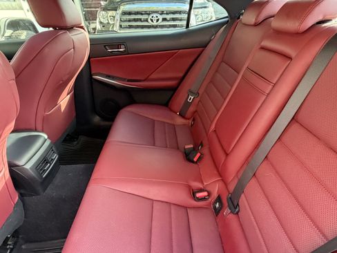 Used 2016 Lexus IS 300 AWD w/ F Sport Package image 33