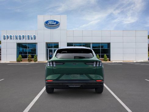 New 2025 Ford Mustang Mach-E Premium w/ Sport Appearance Package image 5