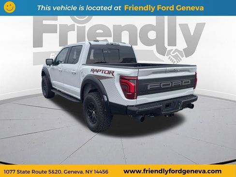 Used 2026 Ford F150 Raptor AWD/4WD image 7