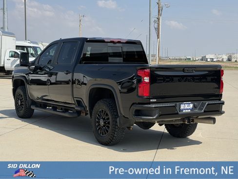 Certified 2023 Chevrolet Silverado 2500 LTZ w/ LTZ Plus Package image 7