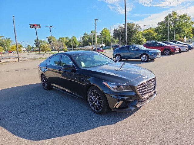Used 2018 Genesis G80 3.3T Sport AWD/4WD image 4