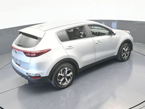 Used 2020 Kia Sportage LX w/ LX Popular Package image 47