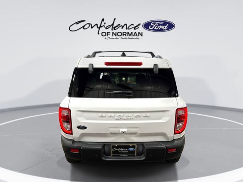 New 2025 Ford Bronco Sport Big Bend w/ Convenience Package AWD/4WD image 7