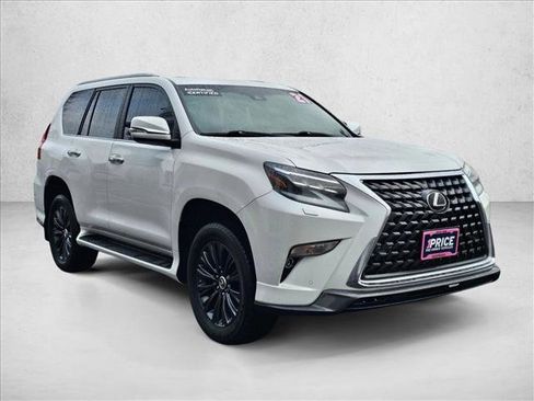 Used 2021 Lexus GX 460 Premium image 7