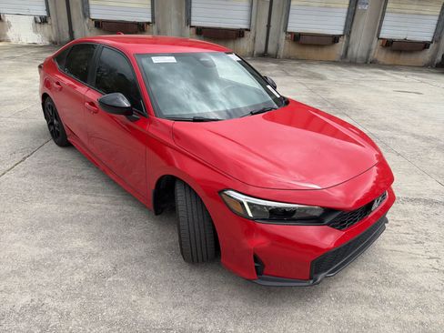 Used 2025 Honda Civic Sport image 13