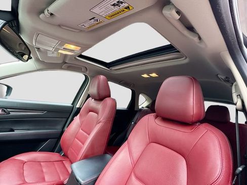 Used 2023 MAZDA CX-5 Carbon Edition image 22