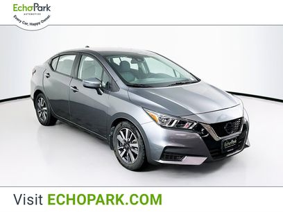 Used 2020 Nissan Versa SV w/ Trunk Package