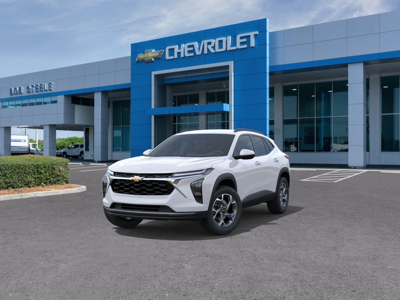 New 2026 Chevrolet Trax LT w/ Driver Confidence Package FWD image 8