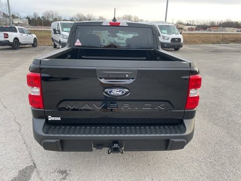 New 2025 Ford Maverick XLT w/ Equipment Group 301A image 9