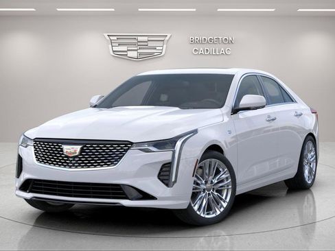 New 2026 Cadillac CT4 Premium Luxury image 4