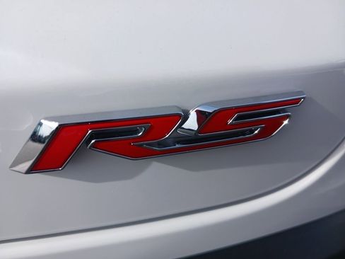 New 2026 Chevrolet Trax RS w/ Driver Confidence Package image 30