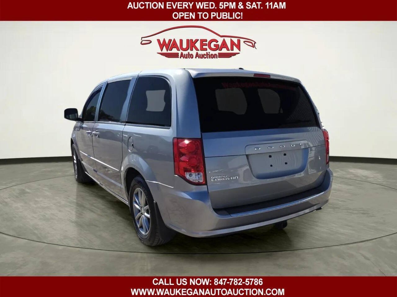 Used 2014 Dodge Grand Caravan SE FWD image 5