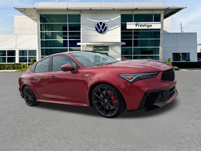 Used 2025 Acura Integra Type S