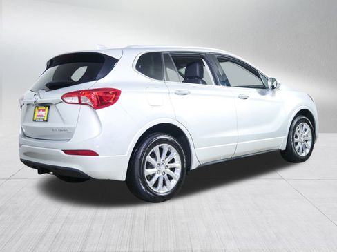 Used 2019 Buick Envision Essence w/ LPO, Active Package image 7