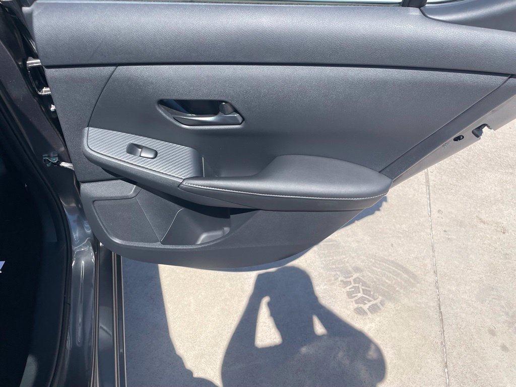 Certified 2025 Nissan Sentra SV w/ Trunk Package FWD image 22
