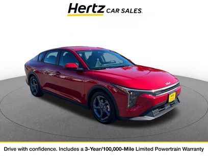 Used 2025 Kia K4