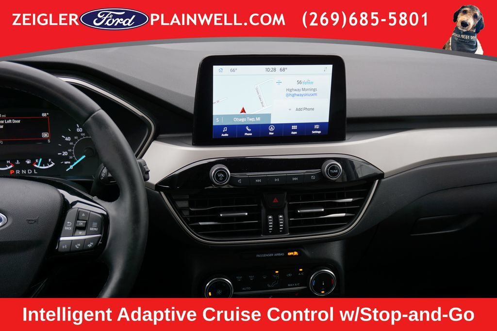 Used 2022 Ford Escape SE w/ Cold Weather Package FWD image 16