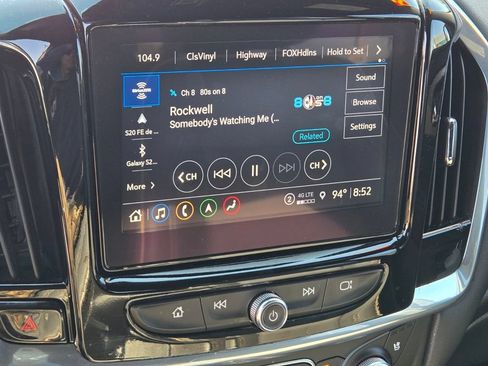 Used 2023 Chevrolet Traverse Premier w/ Redline Edition FWD image 20