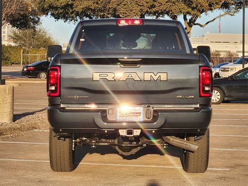 New 2026 RAM 2500 Lone Star image 5