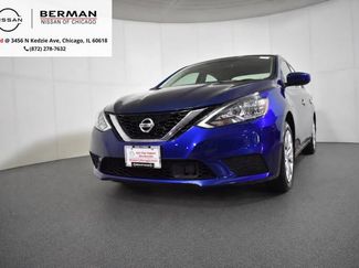 Used 2019 Nissan Sentra S FWD video 1
