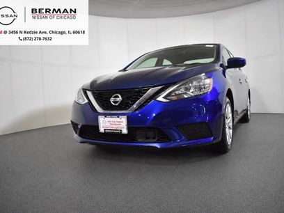 Used 2019 Nissan Sentra S