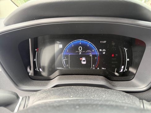 Used 2026 Toyota Corolla LE w/ Carpet Mat Package (TMS) FWD image 10