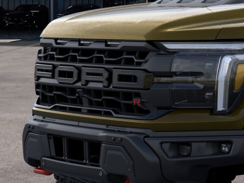 New 2025 Ford F150 Raptor w/ Equipment Group 803A Raptor R AWD/4WD image 6