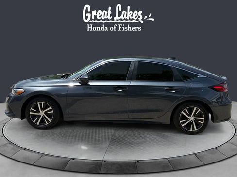 Used 2023 Honda Civic LX image 2