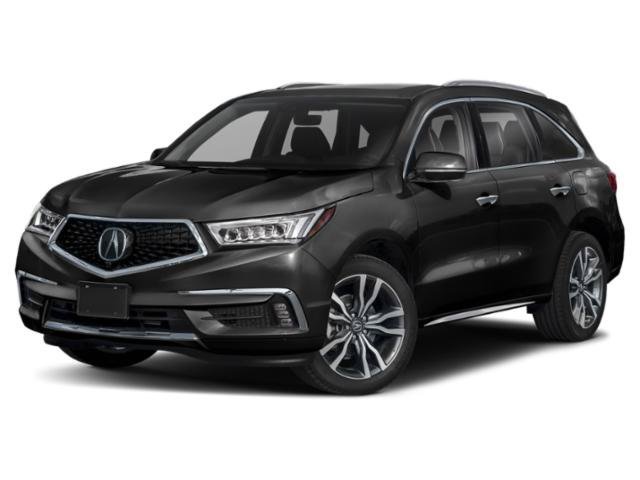 Used 2020 Acura MDX w/ Advance Package AWD/4WD image 1