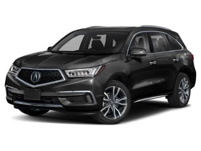 Used 2020 Acura MDX w/ Advance Package