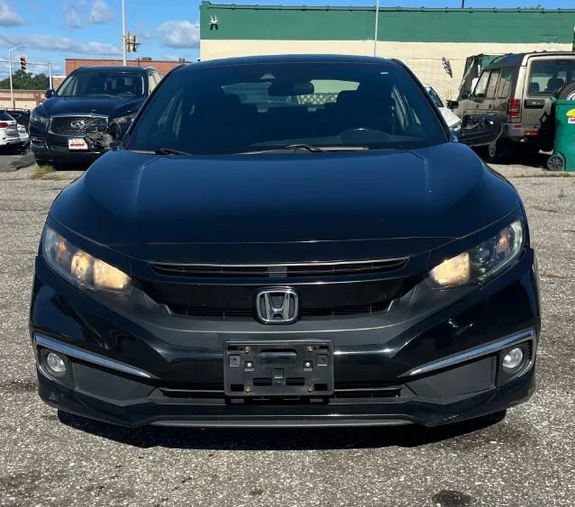 Used 2020 Honda Civic EX image 1