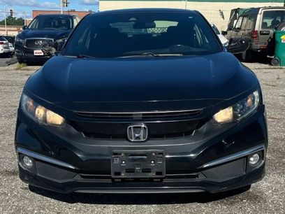 Used 2020 Honda Civic EX