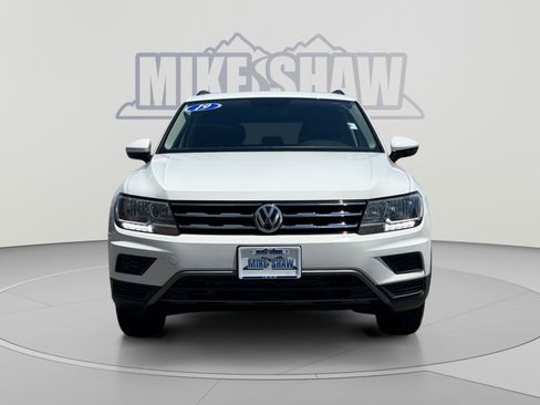 Used 2019 Volkswagen Tiguan SE AWD/4WD image 8
