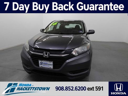 Used 2016 Honda HR-V LX image 1