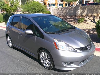 Used 2010 Honda Fit Sport