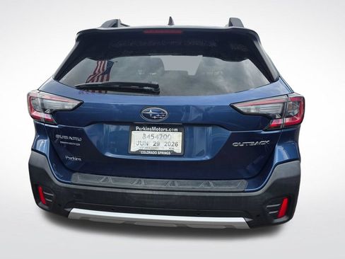 Used 2020 Subaru Outback Limited w/ Popular Package #2 AWD/4WD image 6