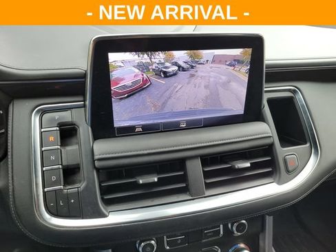 Used 2021 GMC Yukon SLE AWD/4WD image 10