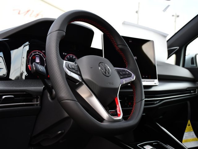 New 2026 Volkswagen GTI SE FWD image 12
