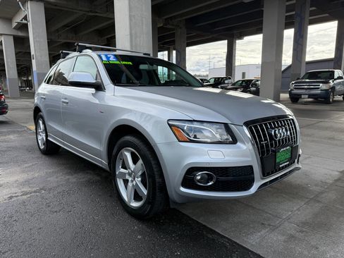 Used 2012 Audi Q5 3.2 Premium Plus AWD/4WD image 3