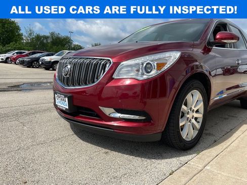 Used 2015 Buick Enclave Premium w/ Experience Buick Package AWD/4WD image 18
