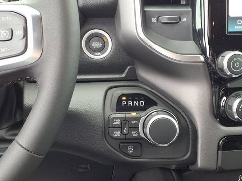 New 2026 RAM 1500 Big Horn AWD/4WD image 10