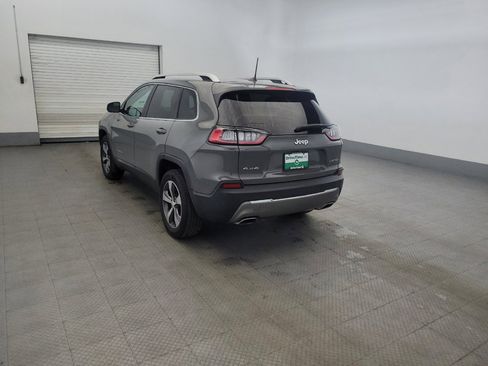 Used 2020 Jeep Cherokee Limited AWD/4WD image 5