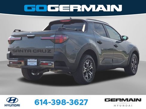 Used 2026 Hyundai Santa Cruz XRT AWD/4WD image 8