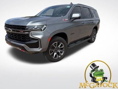 Used 2021 Chevrolet Tahoe Z71 w/ Luxury Package