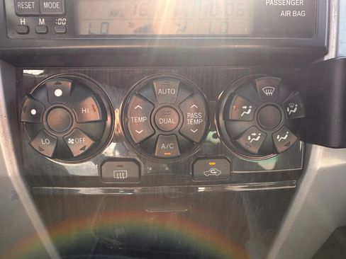 Used 2008 Toyota 4Runner Limited AWD/4WD image 23