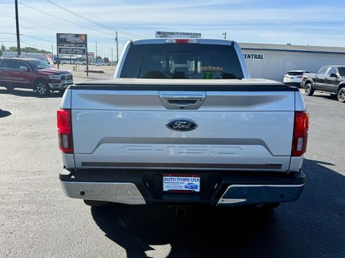 Used 2019 Ford F150 Lariat AWD/4WD image 4