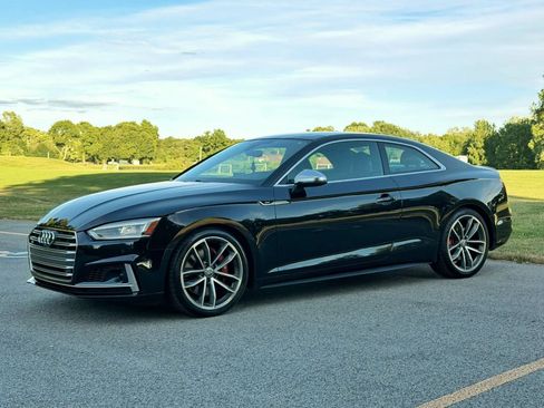 Used 2018 Audi S5 Prestige w/ S Sport Package AWD/4WD image 9