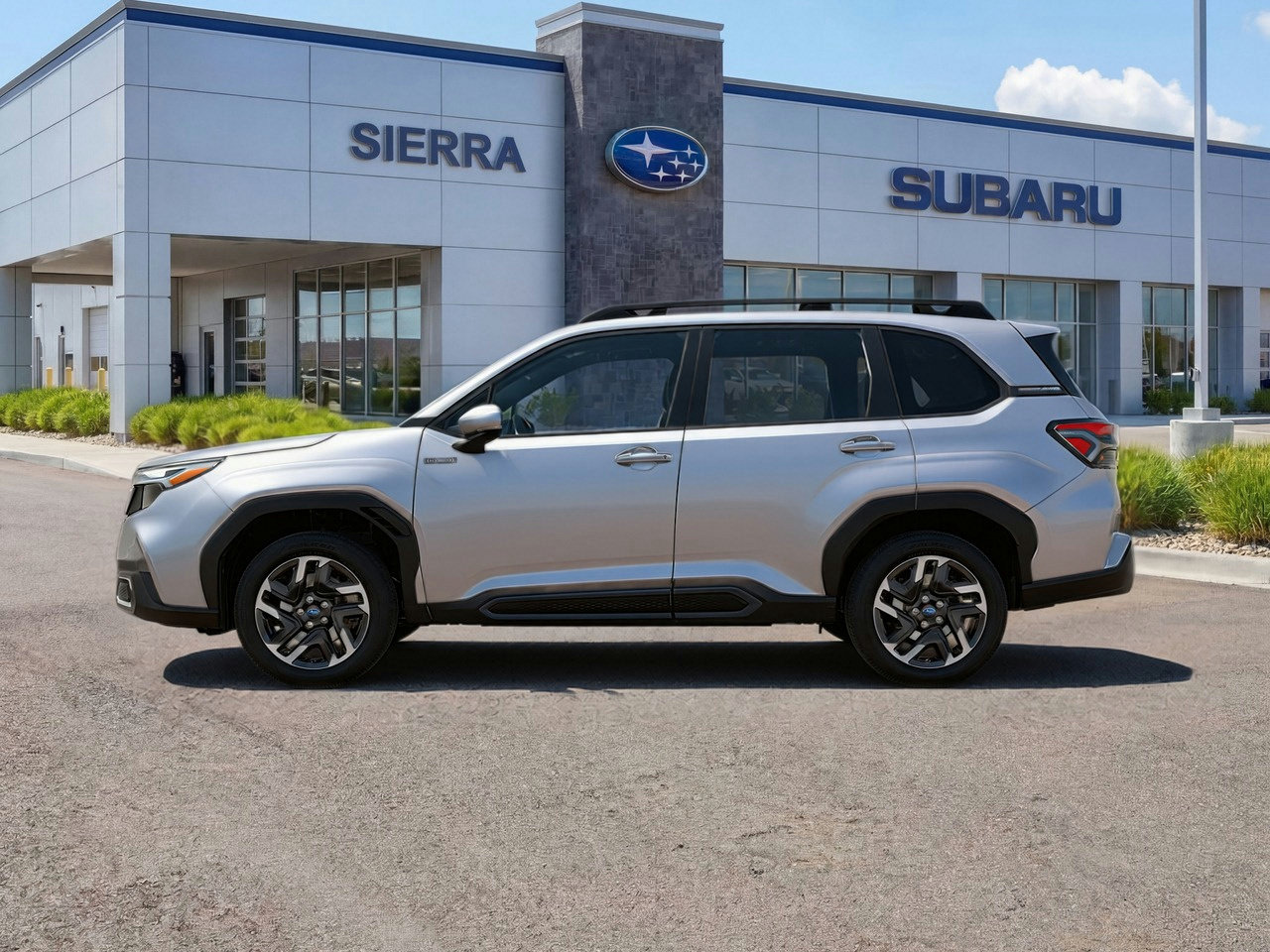 New 2026 Subaru Forester Limited AWD/4WD image 4