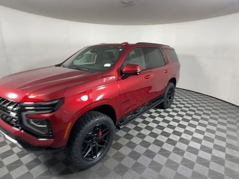 New 2026 Chevrolet Tahoe Z71 w/ Z71 Off-Road Package image 3