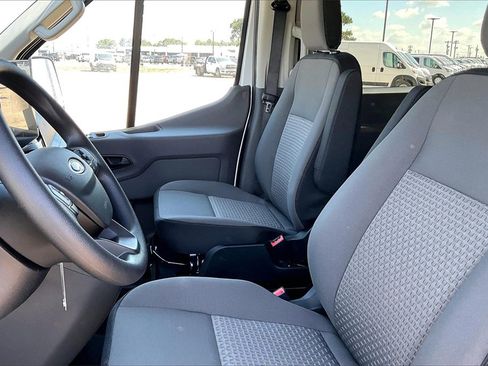 New 2025 Ford Transit 350 XLT image 8